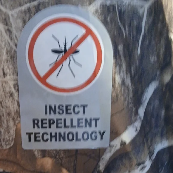 NWT Real tree Camo men's Shirt - Long Sleeve Outdoor Style - Picture 2 of 9